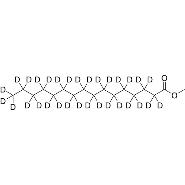 Methyl palmitate-d31 29848-79-1